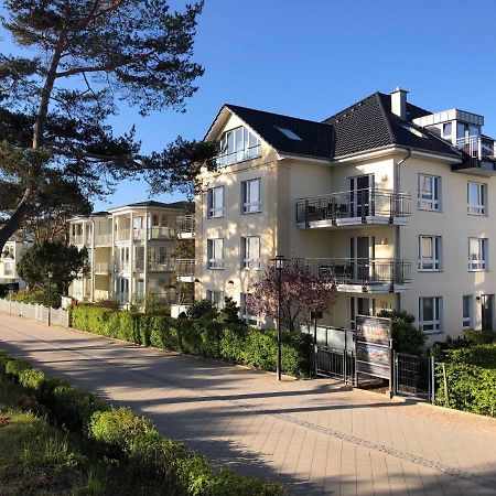 Strandhaus Aurell Heringsdorf  Exterior foto