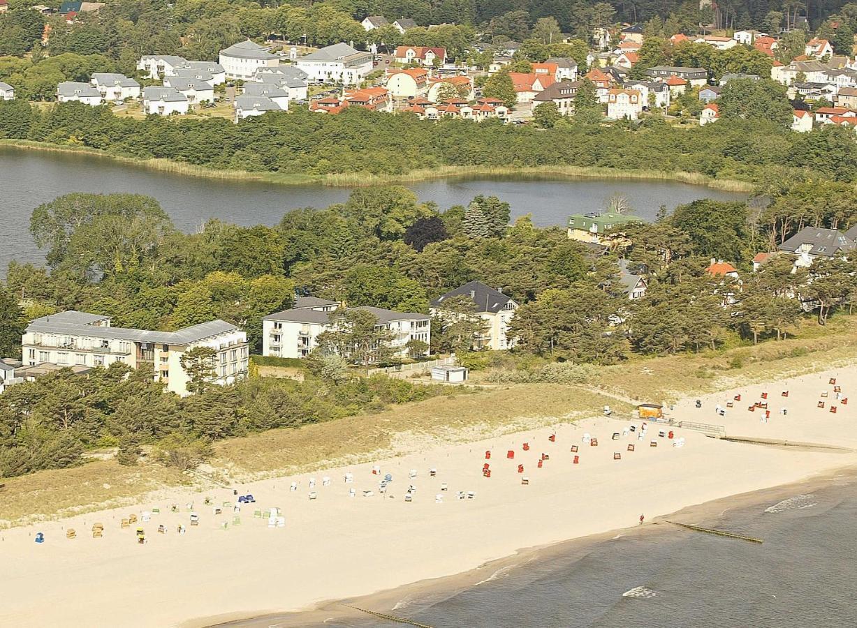 Strandhaus Aurell Heringsdorf  Exterior foto