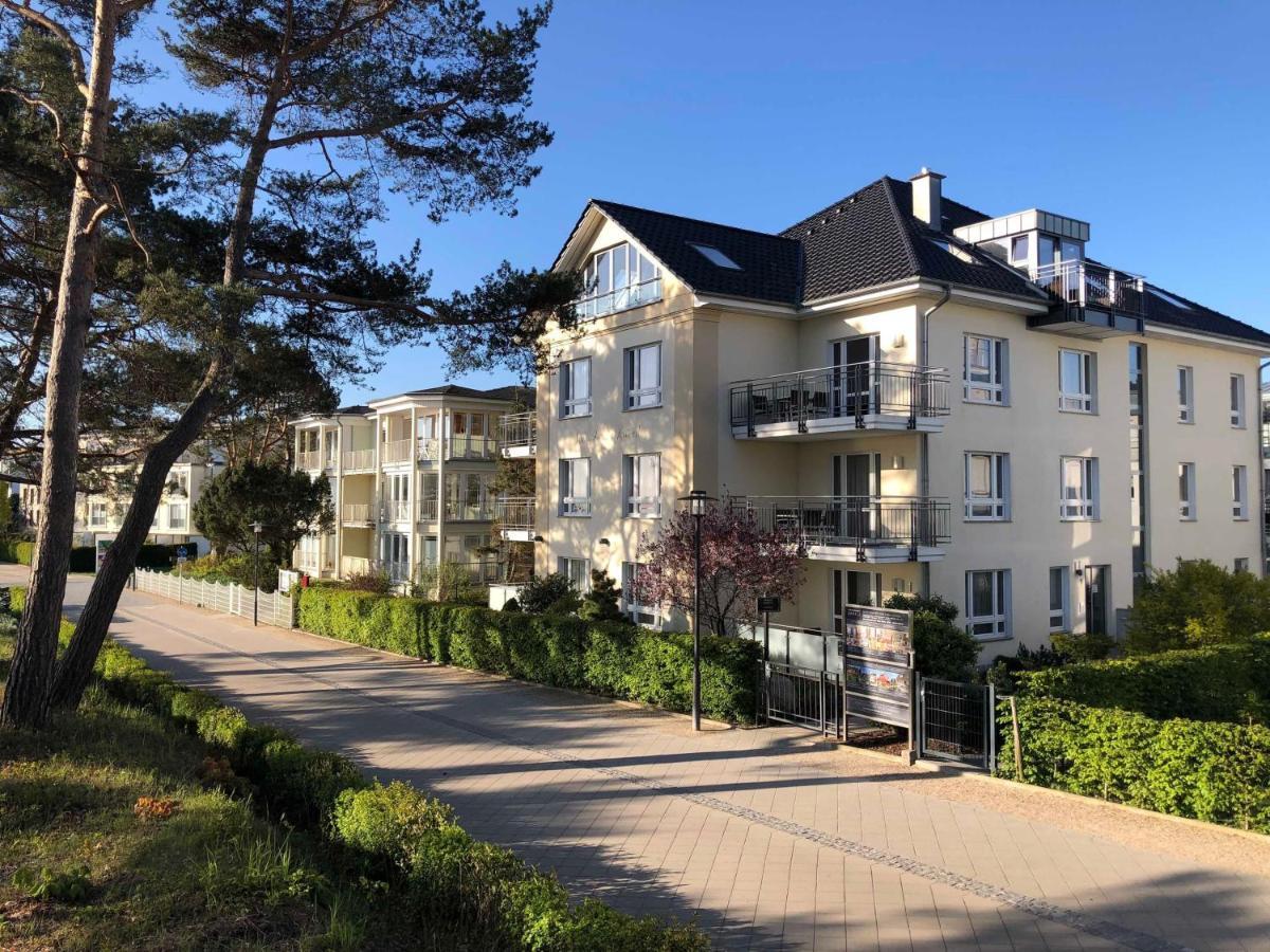 Strandhaus Aurell Heringsdorf  Exterior foto