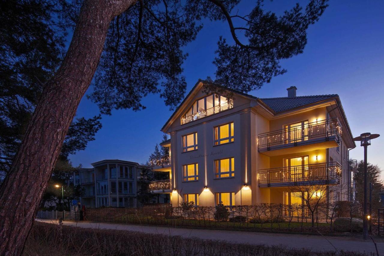 Strandhaus Aurell Heringsdorf  Exterior foto