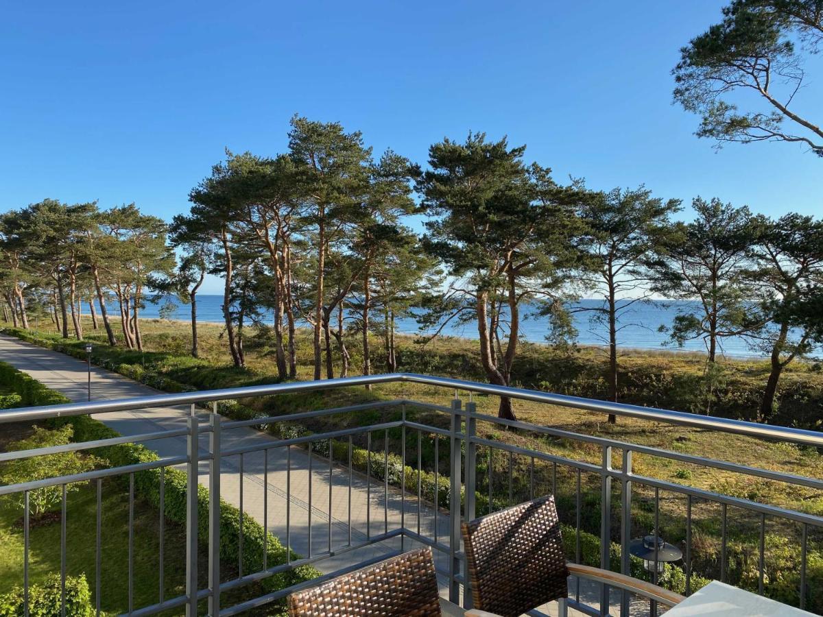 Strandhaus Aurell Heringsdorf  Exterior foto