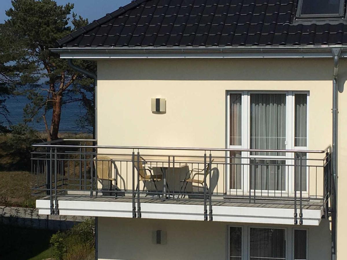 Strandhaus Aurell Heringsdorf  Exterior foto