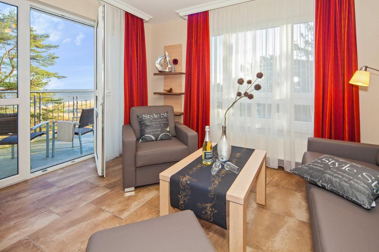 Strandhaus Aurell Heringsdorf  Exterior foto