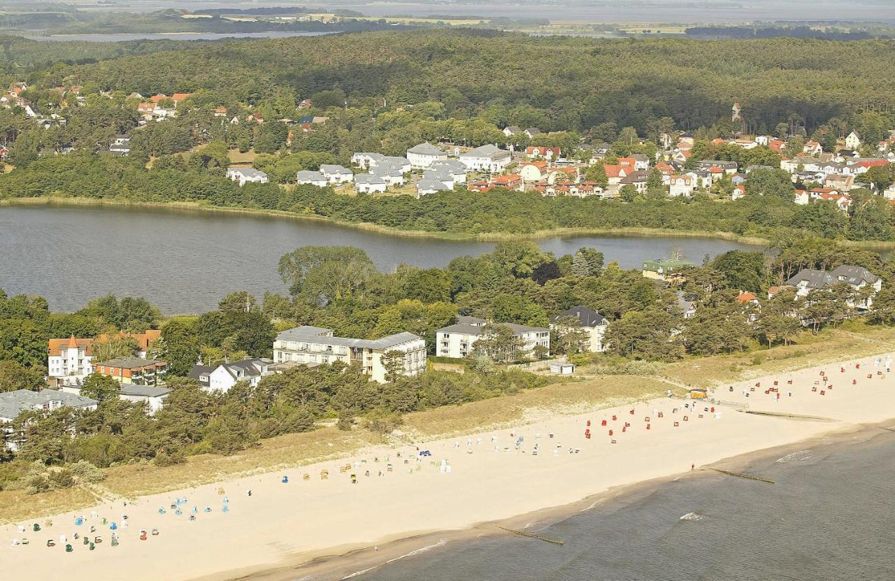 Strandhaus Aurell Heringsdorf  Exterior foto