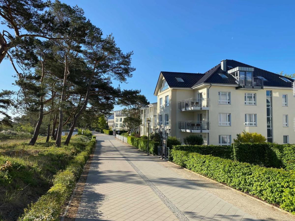 Strandhaus Aurell Heringsdorf  Exterior foto