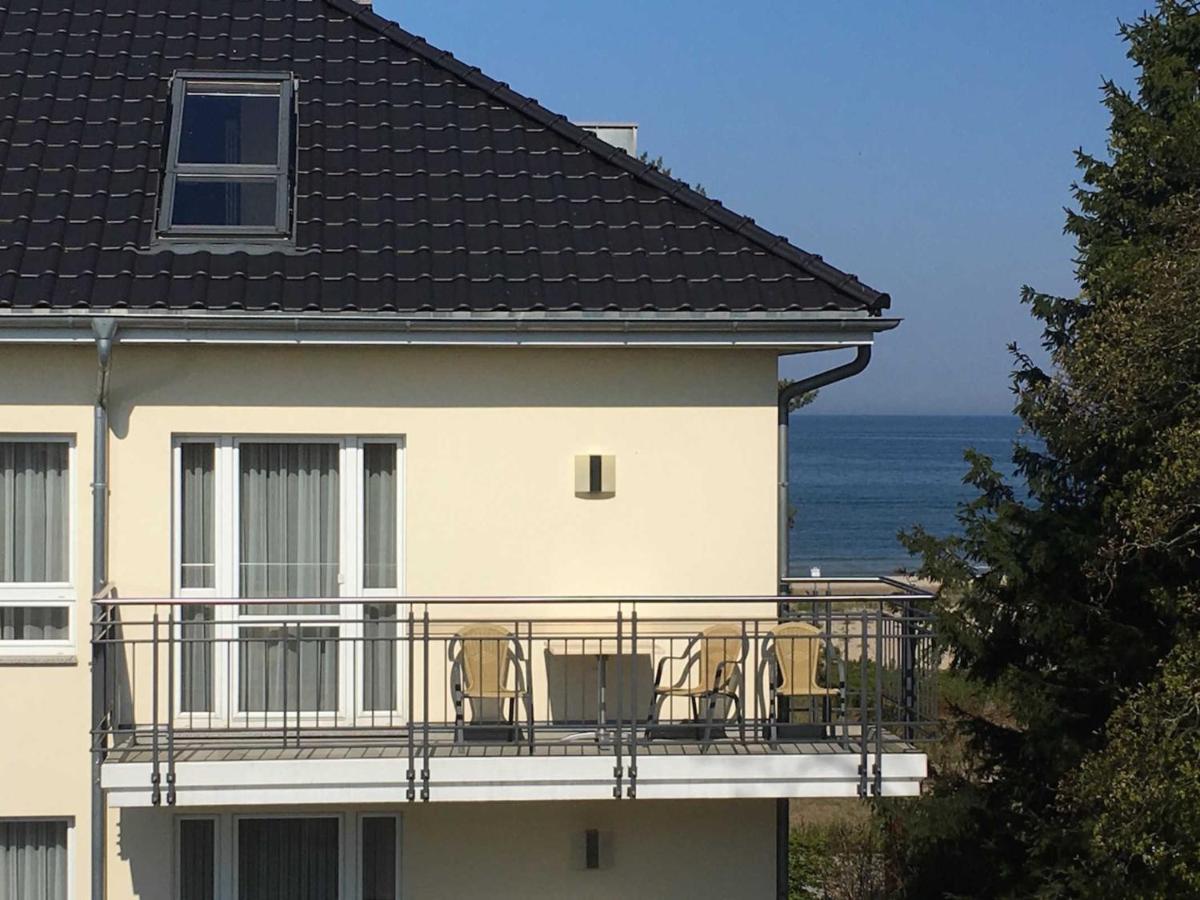 Strandhaus Aurell Heringsdorf  Exterior foto