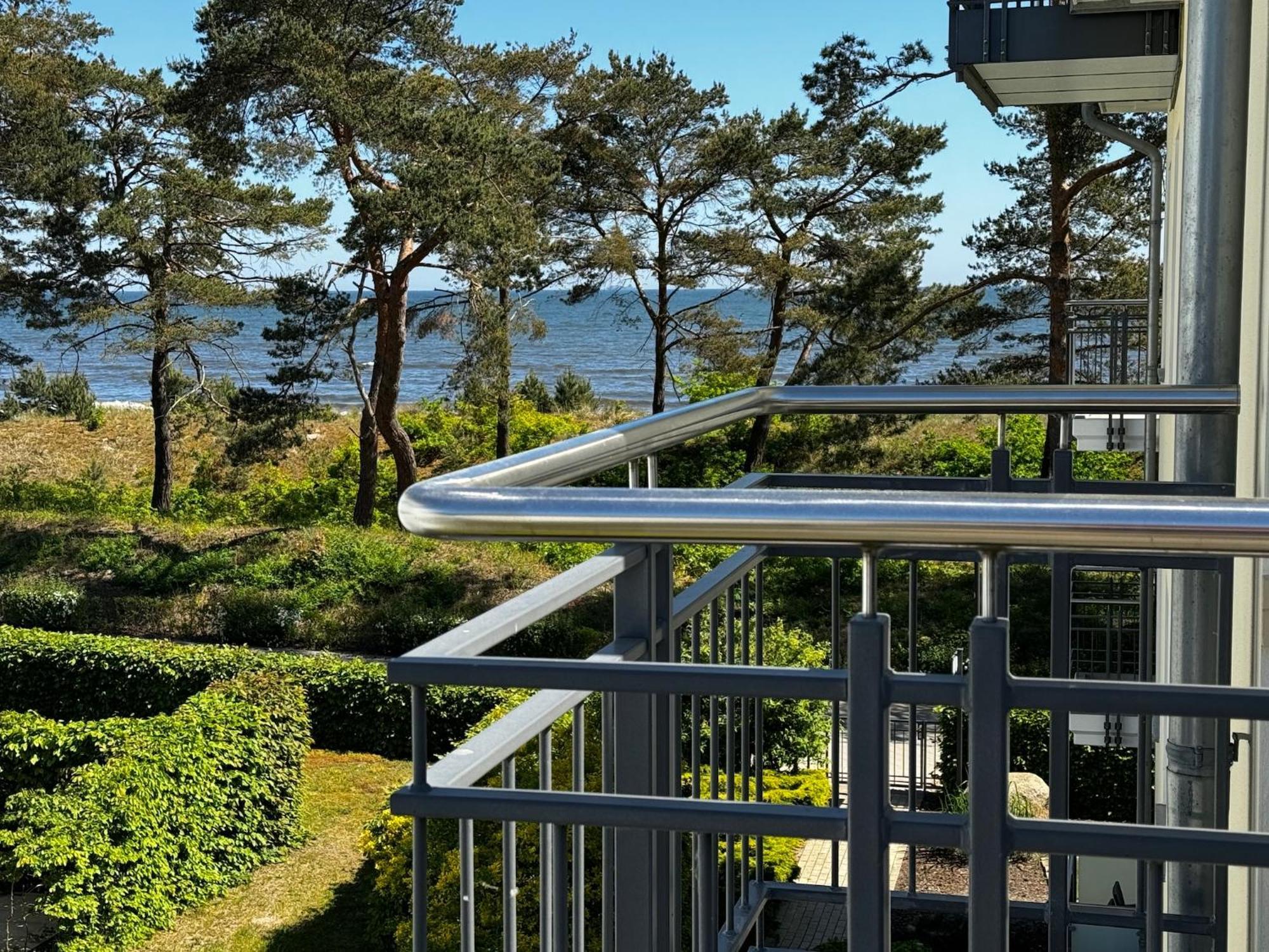 Strandhaus Aurell Heringsdorf  Exterior foto