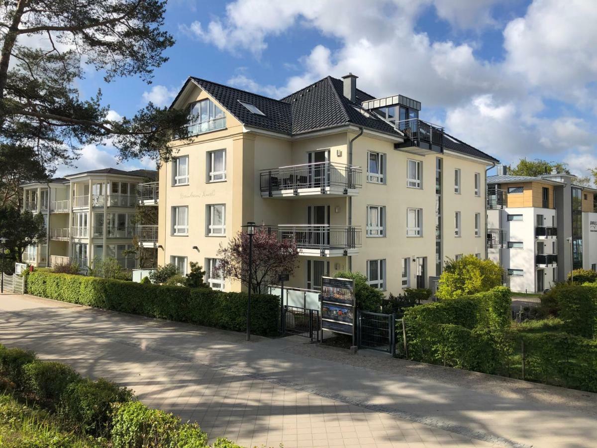 Strandhaus Aurell Heringsdorf  Exterior foto