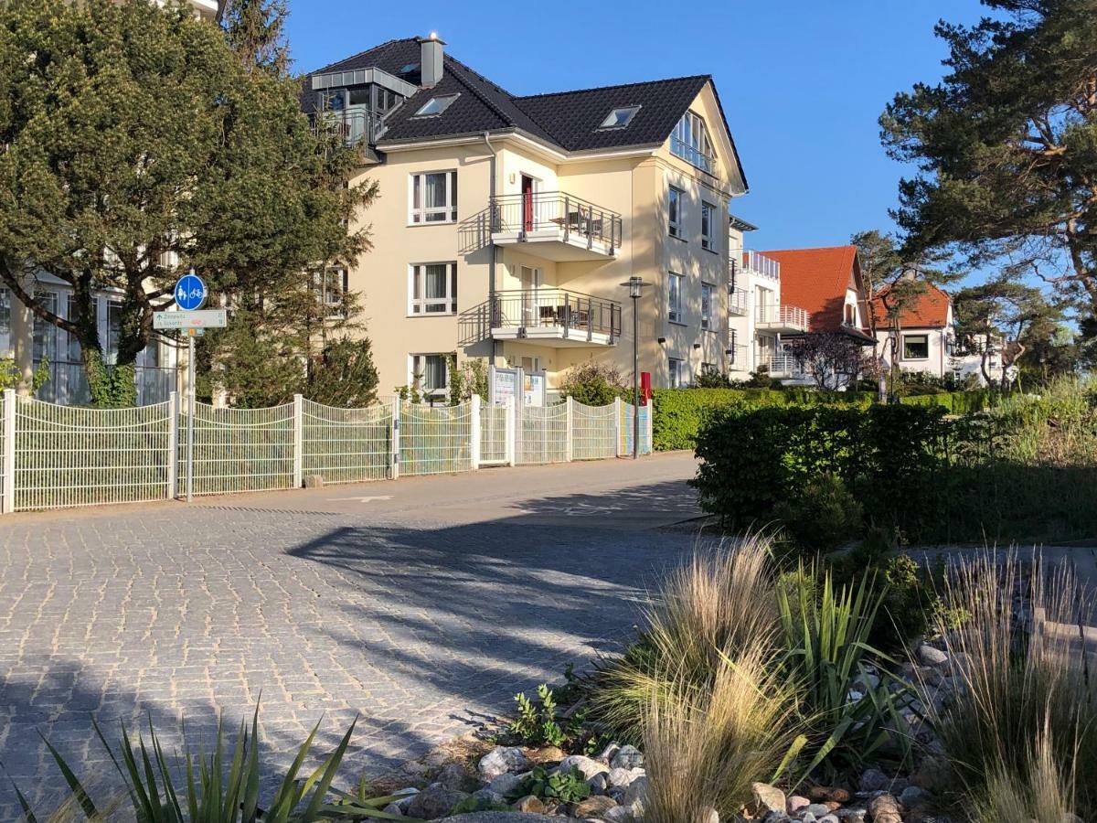 Strandhaus Aurell Heringsdorf  Exterior foto